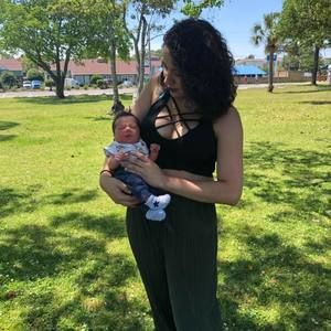 Meet your Posher, Stephanie